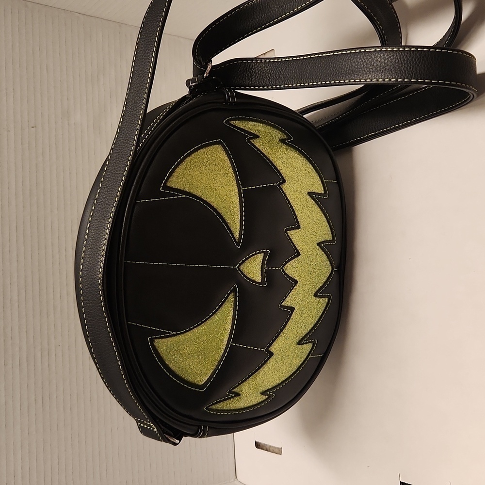 Pumpkin Kult Purse Crossbody